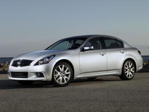 Infiniti G37 S